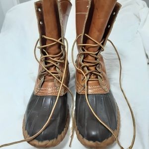 L.L. Bean hunting boots ladies size 7